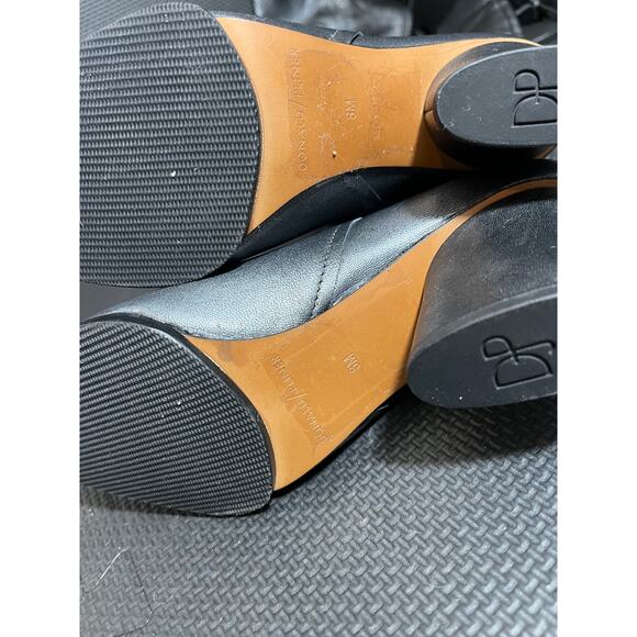 Donald J Pliner Leore Over-the-Knee Boot Pewter Gray Size 6 Womens MSRP $400 - Picture 8 of 10